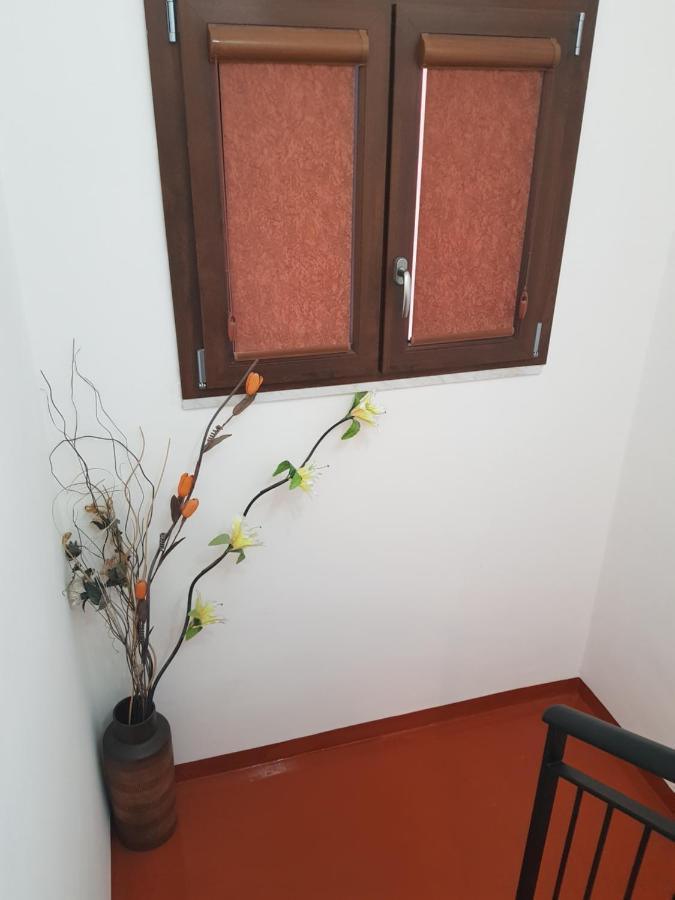 Un Posto Al Sole Hotel Matera Eksteriør billede