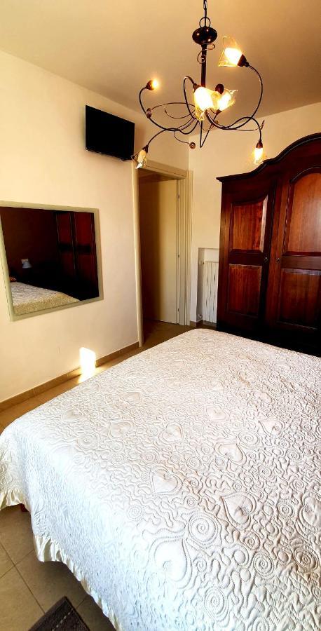 Un Posto Al Sole Hotel Matera Eksteriør billede