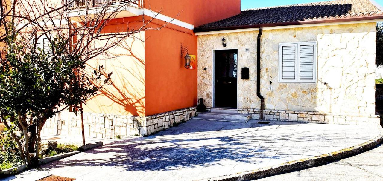 Un Posto Al Sole Hotel Matera Eksteriør billede