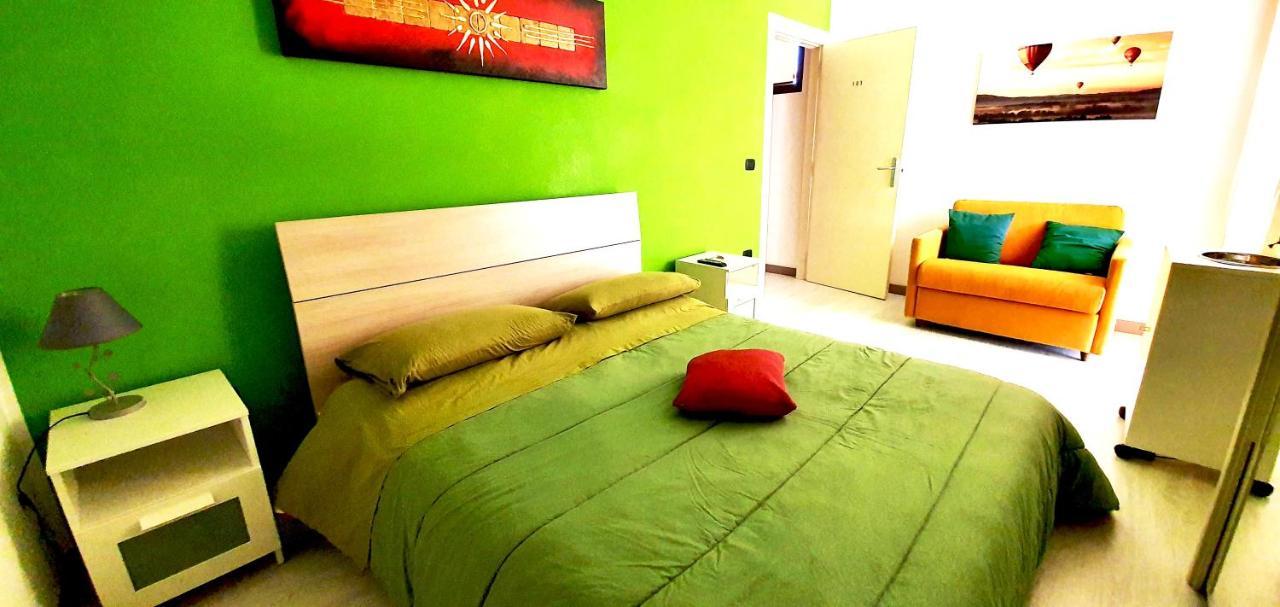 Un Posto Al Sole Hotel Matera Eksteriør billede