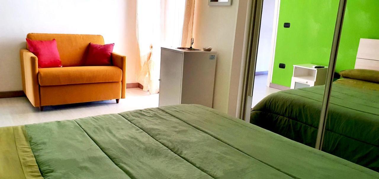 Un Posto Al Sole Hotel Matera Eksteriør billede